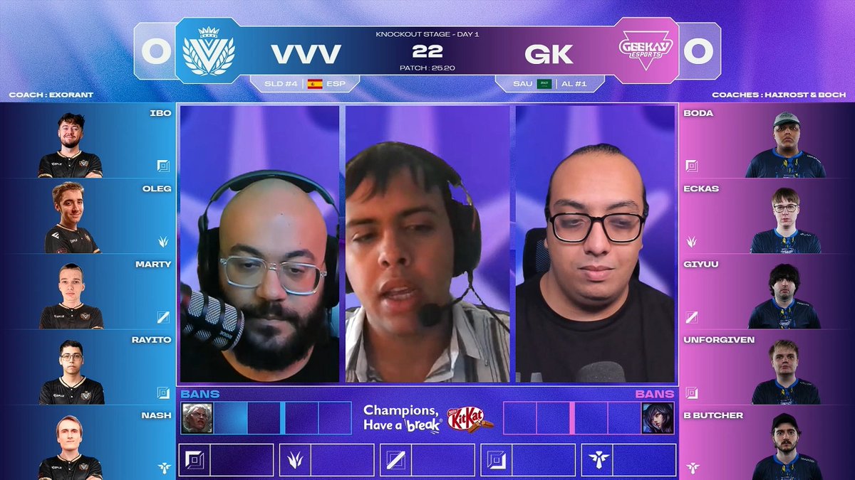 VVV_ESP's tweet image. Puedes ver nuestro partido en LVP en modo carrusel, pero si quieres verlo integro 👇
twitch.tv/lolesports_ar