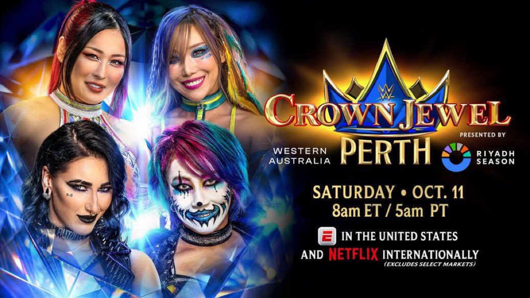 TheWoftheSky's tweet image. The Rhiyo vs Kabuki Warriors tag team match was great. I liked the storytelling of the match,I also liked the ending where Kairi sacrificed herself for Asuka. Now it will be interesting to see what happens next. #IYOSKY #RheaRipley #Asuka #KairiSane #WeWantKairi #KairiMovement