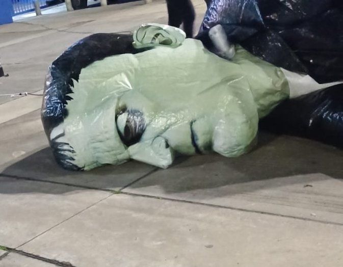 no estoy lista para que mañana se cumpla una semana del tercer river