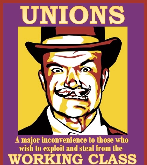 ATLCWorker's tweet image. I’m grateful to Organized Labor for the weekend !