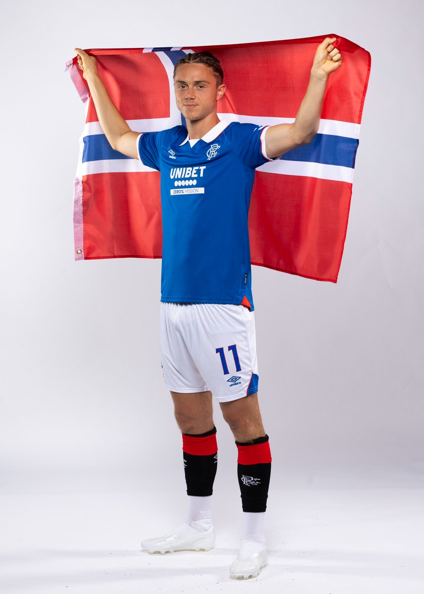 Rangers Football Club tweet media