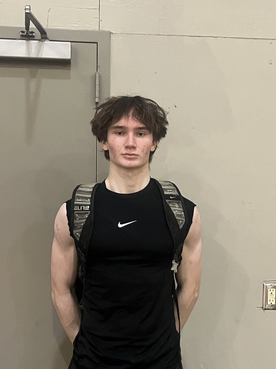 Alex Y (@cthaprophet24) on Twitter photo Final Score:
Langham Creek-49
Klein-49
Jack Brewer was an offensive machine, leading the comeback charge for Langham Creek in this game. Drove to the paint against tough contact and hit perimeter shots. <a href="/Captainjack_117/">Jack Brewer</a>
<a href="/vypehouston/">VYPE Houston</a> <a href="/VYPEHOOPS/">VYPEHOOPS</a> Final Score:
Langham Creek-49
Klein-49
Jack Brewer was an offensive machine, leading the comeback charge for Langham Creek in this game. Drove to the paint against tough contact and hit perimeter shots. <a href="/Captainjack_117/">Jack Brewer</a>
<a href="/vypehouston/">VYPE Houston</a> <a href="/VYPEHOOPS/">VYPEHOOPS</a>