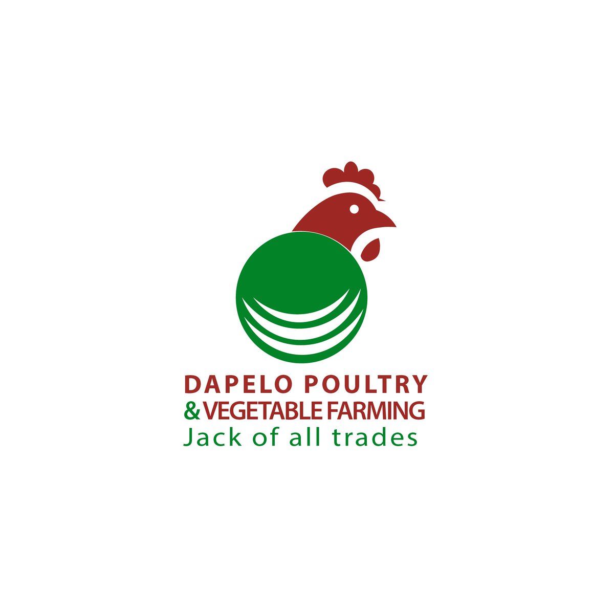 MJCreatves's tweet image. Todays design
Client: Dapelo Poultry &amp;amp; Vegetable

@LollyEncod
