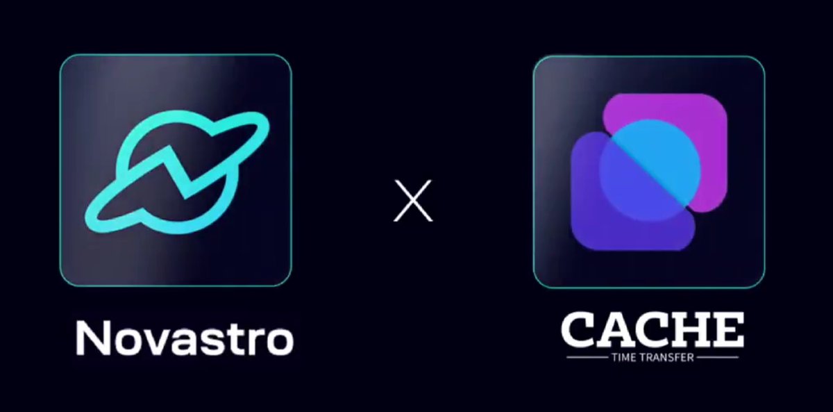 RammsteinDJ's tweet image. TGE 전 이렇게 파트너십 많이 맺는 프로젝트는 처음봐요 
@Novastro_xyz @novastrokorea 

이번엔 @CacheWallet 입니다.
RWA 자산을 더 안전하고 쉽게 사용할 수 있다고 합니다.

특히나 키 분실이나 계정 접근 문제를 해결해주는 복구 기능이 유명합니다.
시드구문이나 프라이빗키, 비번 등을…