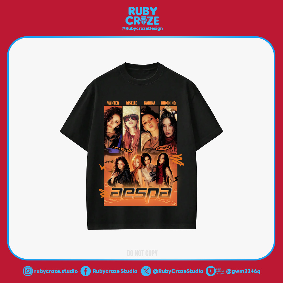 RubyCrazeStudio's tweet photo. 💙T-shirt, shirt Graphic Design💙
ตัวอย่างงานลูกค้า #RubycrazeDesign
รับออกแบบลายเสื้อ สนใจDm,Line : @gwm2246q

#รับออกแบบ #รับออกแบบของแจก #รับออกแบบgiveaway #ออกแบบลายเสื้อ #ออกแบบเสื้อผ้า #ของแจกหน้าคอน #รับออกแบบของแจกหน้าคอน #ตลาดนัดaespa https://t.co/KnK5S6DSbG