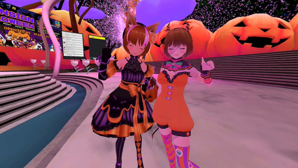 sabinekomomo153's tweet image. 会場のみなさんと📷✨
#clusterdimension #cluster