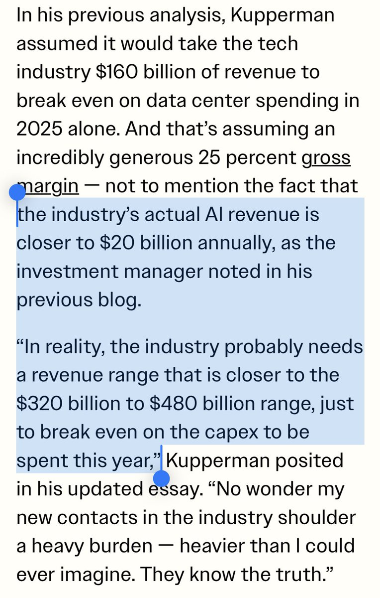 JustineBateman's tweet image. If you thought the Dot-Com crash of 2000 was bad, or the financial collapse of 2008, you won’t want to miss the upcoming AI crash. @futurism again FTW on AI reporting.