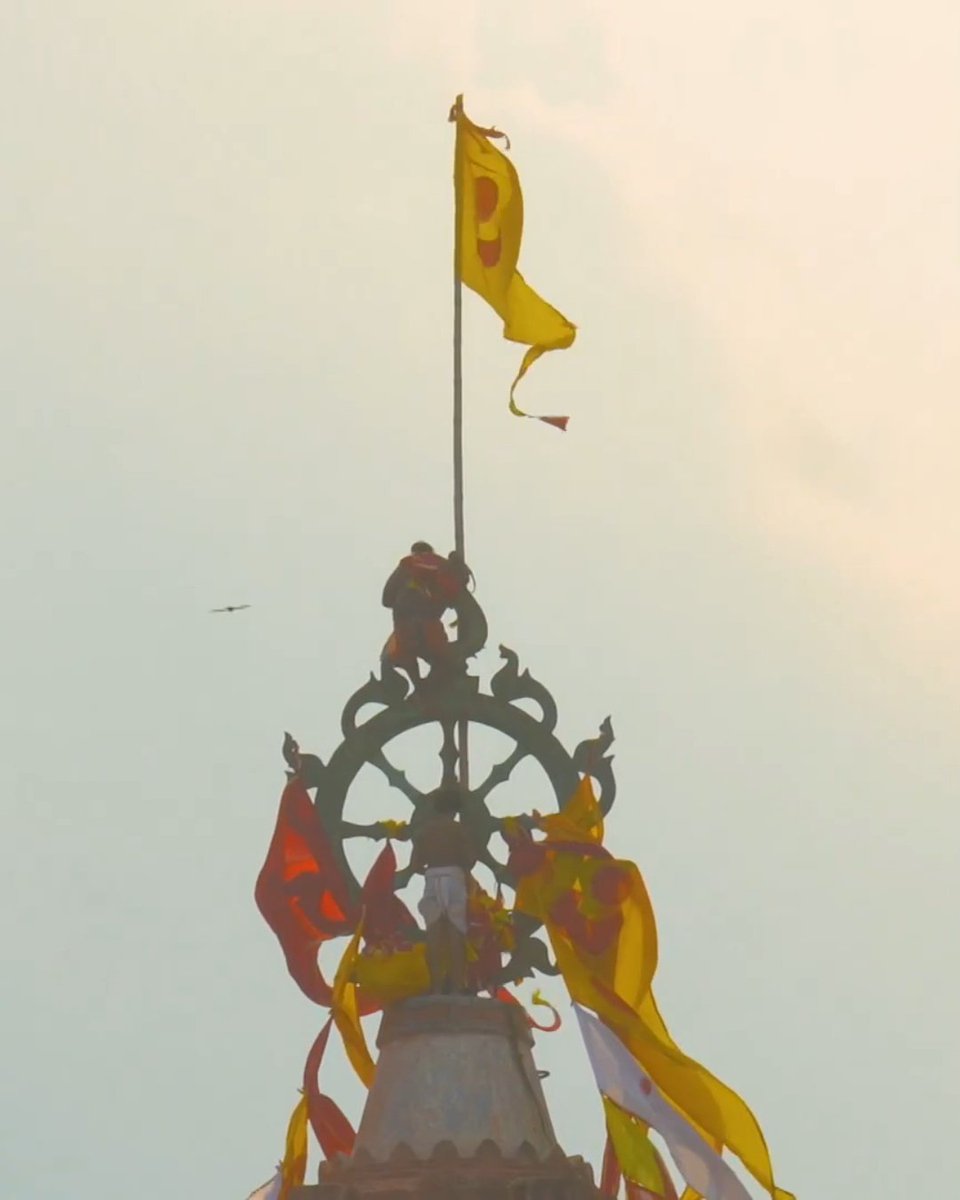 Ama_Jagannath's tweet image. Today&apos;s Falg Changing Retual Darshan at Puri Jagannath Dham ✨ Jay Jagannath 🙏✨❤️ 
#odiaadyatmikakatha
 
messenger.com/channel/Odiaad…