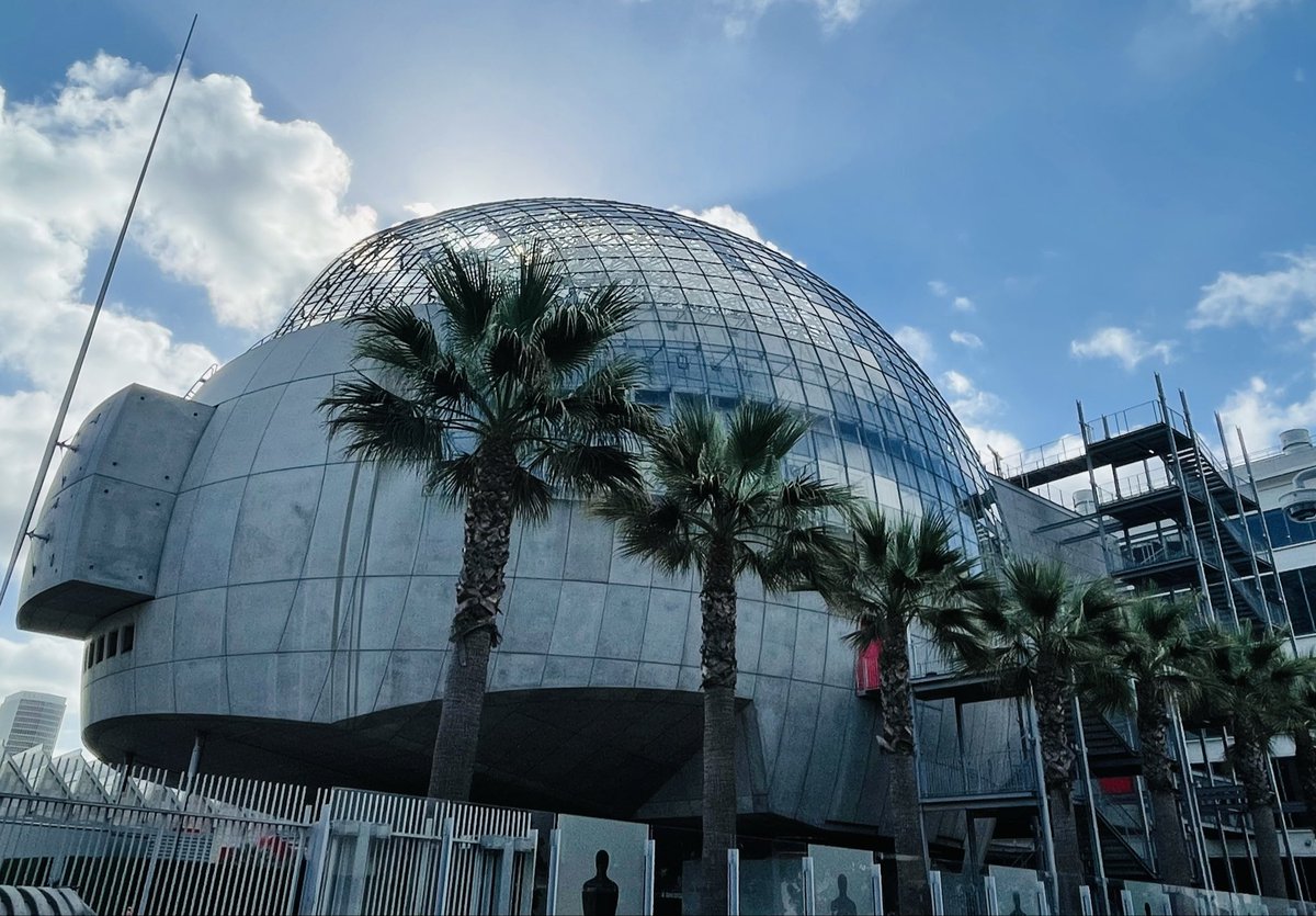 2131Productions's tweet image. @AcademyMuseum 🎥🎥🎥

#academymuseum