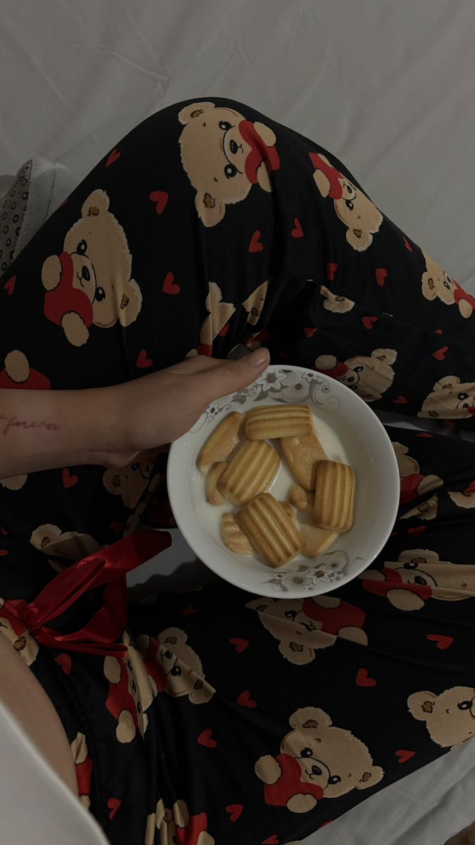 Bon appetit 🧸🤍