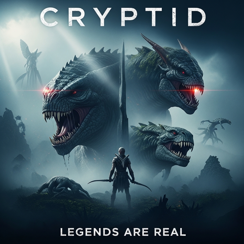 AnimalRanking's tweet image. 🌲 5 Mysterious Creatures That Science Can’t Explain 🌲
youtu.be/3WHNBSWT6fo

#MysteriousCreatures #Bigfoot #Chupacabra #Mothman #Kraken #Yeti