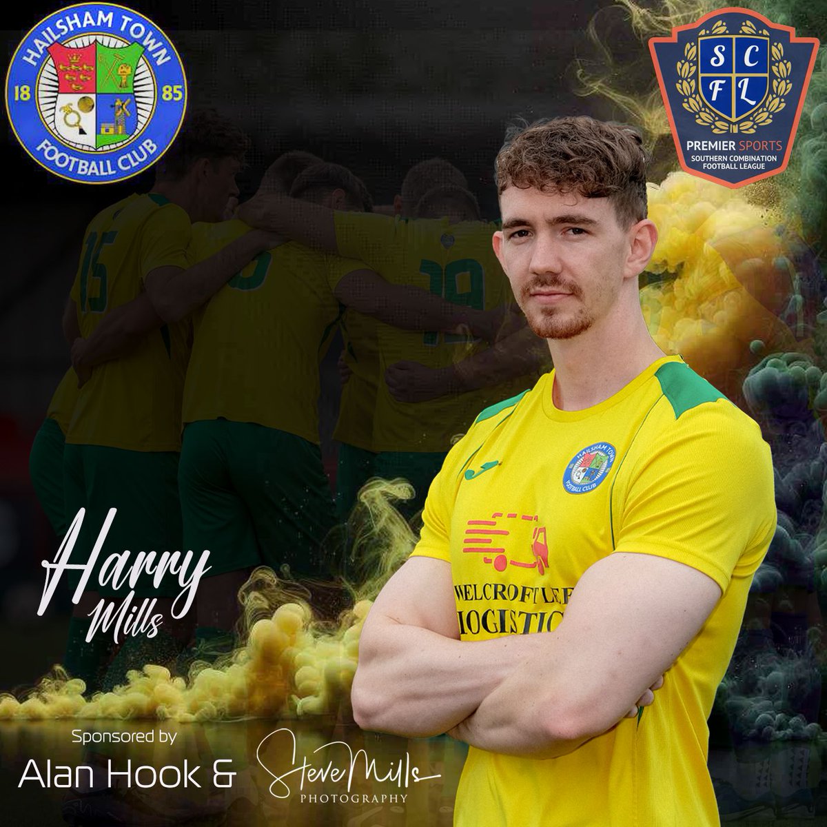 A 4-0 victory for the Stringers this afternoon against <a href="/Alfold_FC/">Alfold FC</a> 💛💚

Goalscorers;

Harry Mills (sponsored by Alan Hook and <a href="/SteveMillsPhoto/">Steve Mills</a> )
Toby Brett
Michael Lloyd
Ola James

#NonLeague #Sussex <a href="/hailshamfm/">Hailsham FM</a>