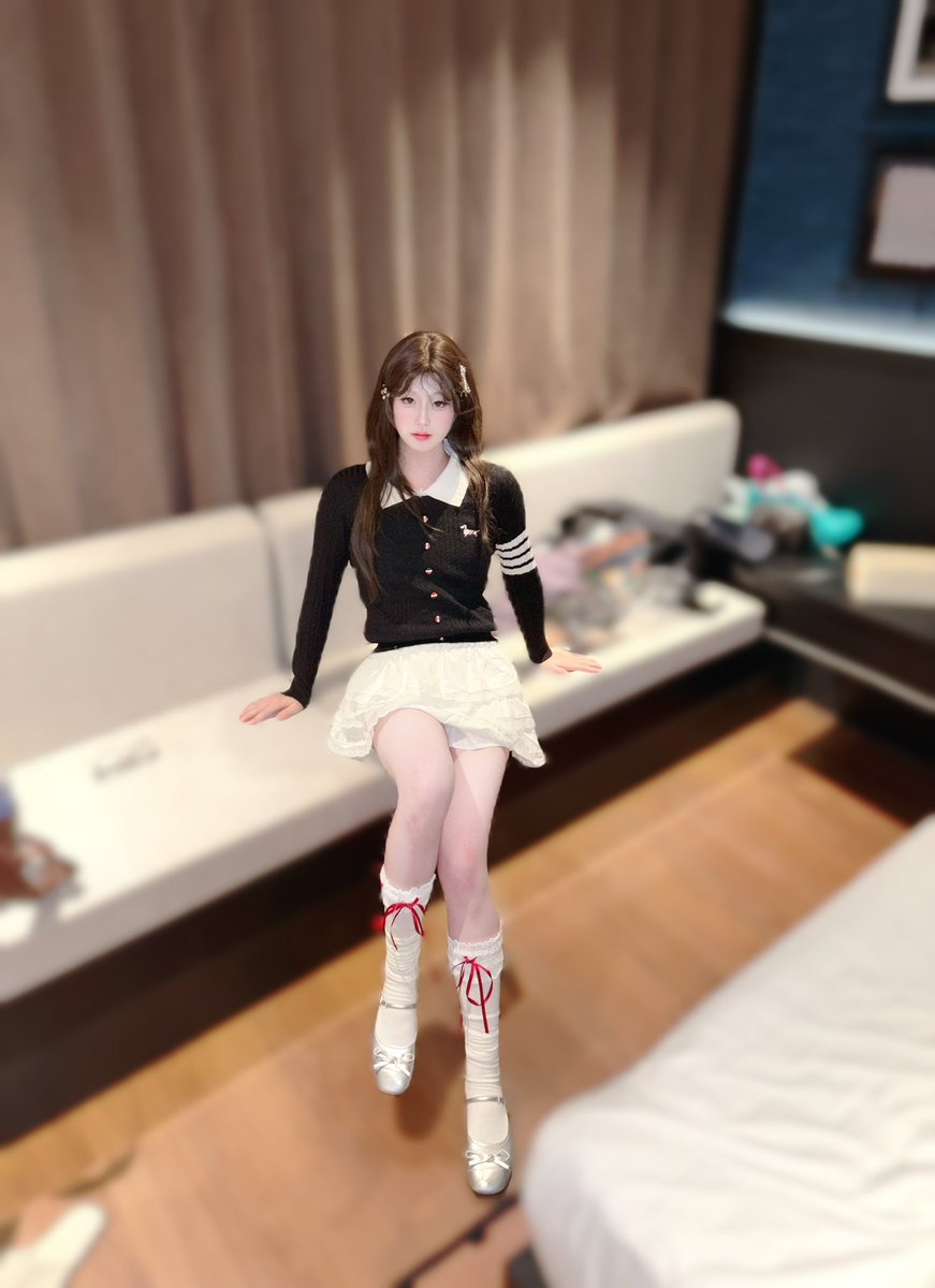 puppy051221's tweet image. #cd #男娘 降温了 嘴巴干 需要 cincin