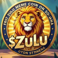 🦁 Zulu the Lion – Ruler of the Crypto Wilds! 🦁  

$ZULU isn’t just a coin—it’s a bold symbol of courage, unity, and epic dreams! 🌟 We’re crafting a vibrant community that dares to dream big, fueled by passion and belief in limitless possibilities.  

Who’s welcome? EVERYONE!