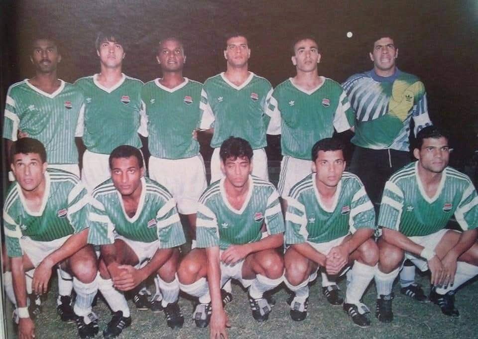 حد يعرف مين اللي بين حسام حسن واسماعيل يوسف