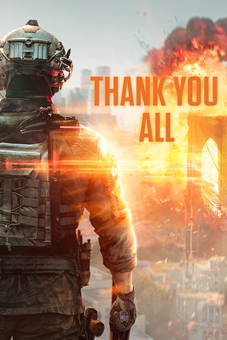 alexxgamedev's tweet image. -Why so active here?
-Cos player experience and feedback is the key to effective UX
-Why answer a lot?
-Cos I love BF6 and have thousands of hours in the FPS &amp;amp; im a gamer
-Don’t answer everything?
-I answer to the best of my ability or pass it on

I got you ❤️🤜🤛
#Battlefiled6