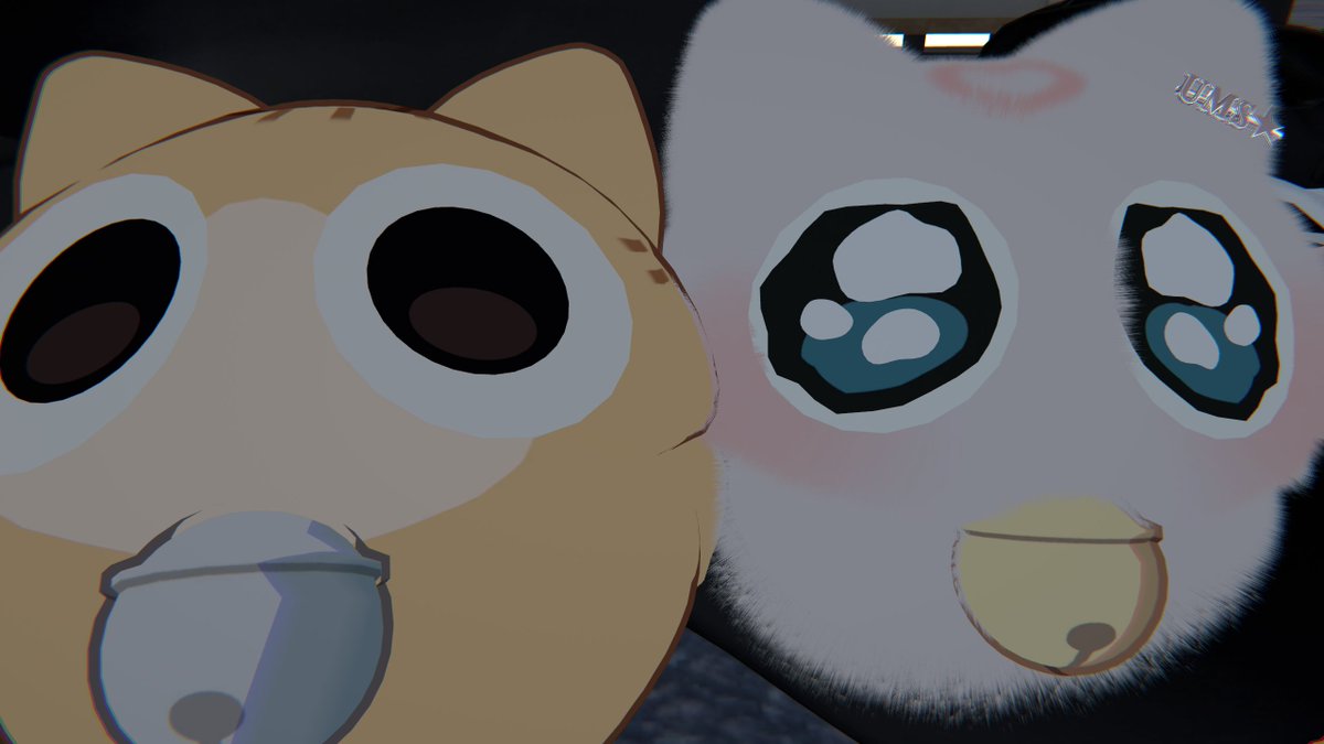 UMSVRC's tweet image. にゃご～
#molLab #にゃご3D