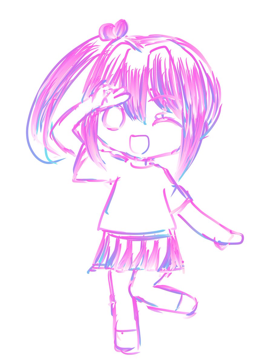 mimi411123322's tweet photo. 最近よく見るペンで描いてみたよ！！！
可愛く描けて嬉しい☺️☺️🥰🥰🥰🥰
#みみちゃん見て https://t.co/rWtR8Fz382