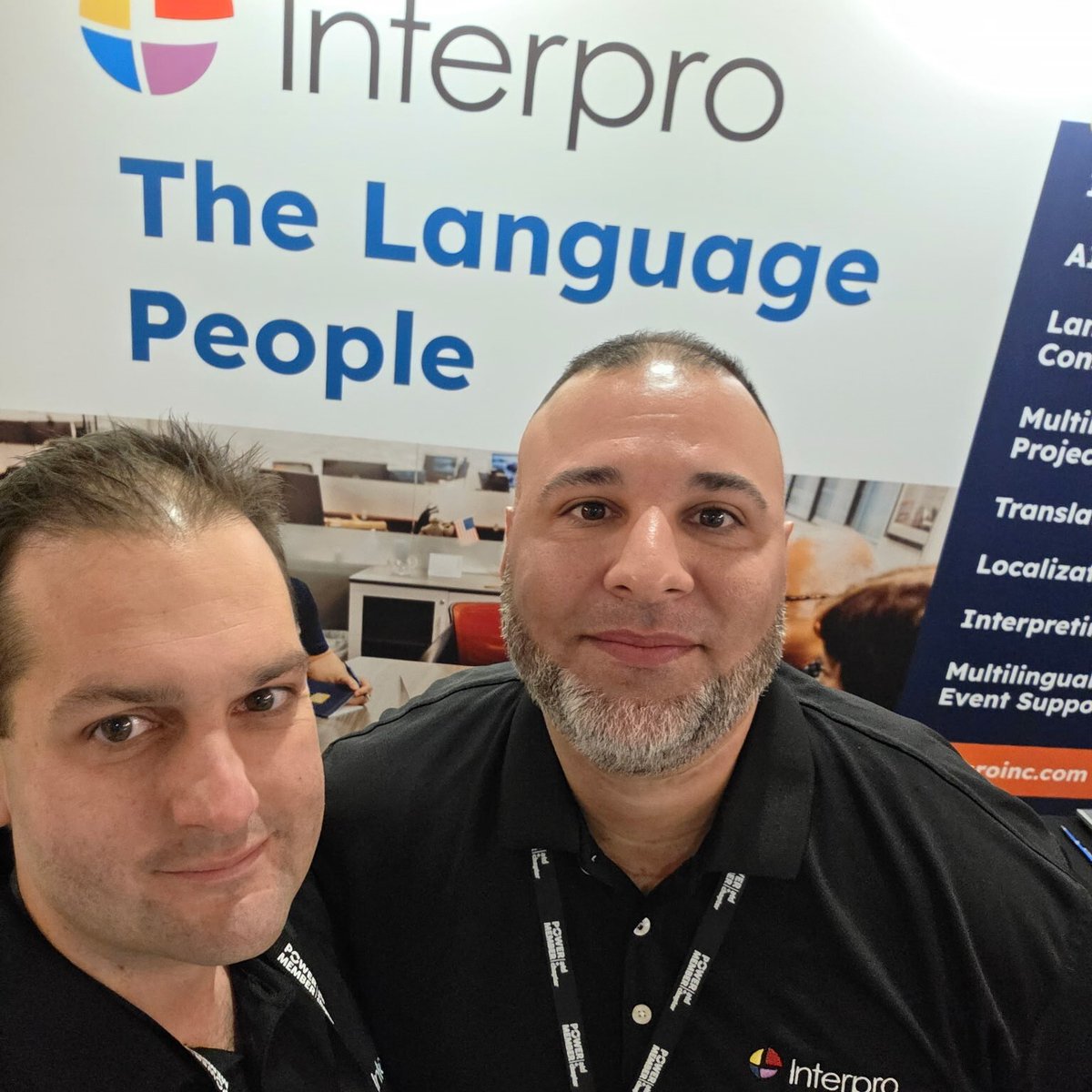 interproinc's tweet photo. ➡️We connected with L&amp;D leaders, HR teams, and training developers about making learning accessible in every language.

➡️Schedule your complimentary consultation here: https://t.co/LhlmcnrGHT

#ATD2025 #Translation #Localization #Interpreting #eLearningLocalization #Association https://t.co/UVp8qY4u4m