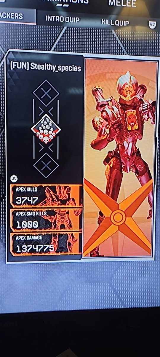 stealthy tweet media