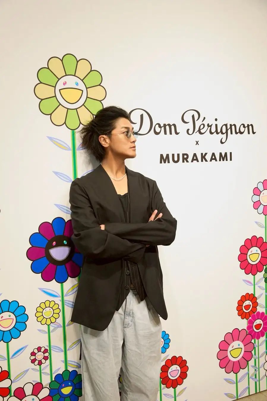 Jin☆様専用】赤西仁 着用 ジャケット サイズM 赤西仁「＃JUSTJIN