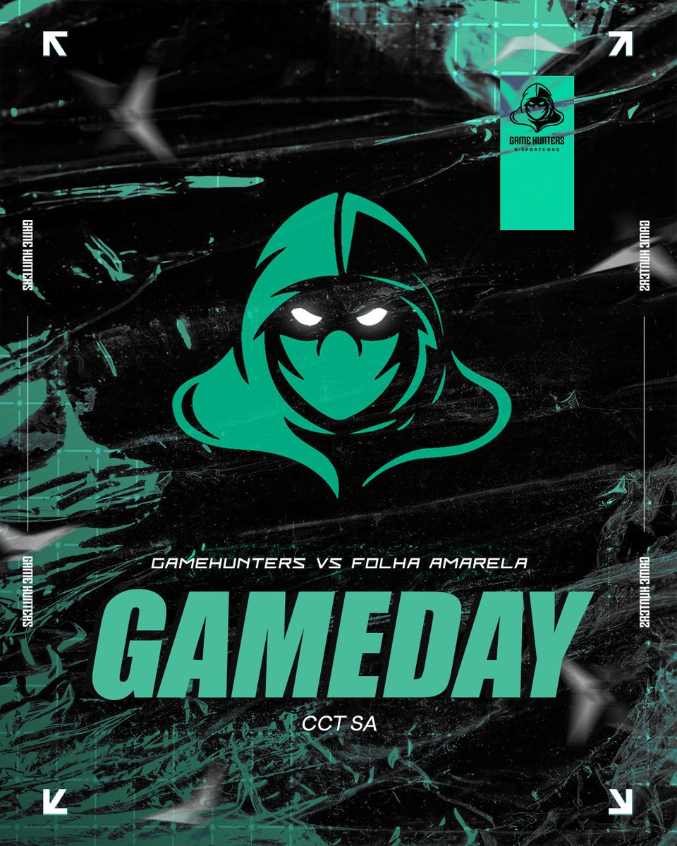 GameHuntersCS2's tweet image. 🔑 VALENDO VAGA NOS PLAYOFFS!
Bora pra mais uma rodada de CCT, agora valendo o 3/0 na competição.
🆚 #FOLHAAMARELA
🕓 16h
#LetsHunt 🥷