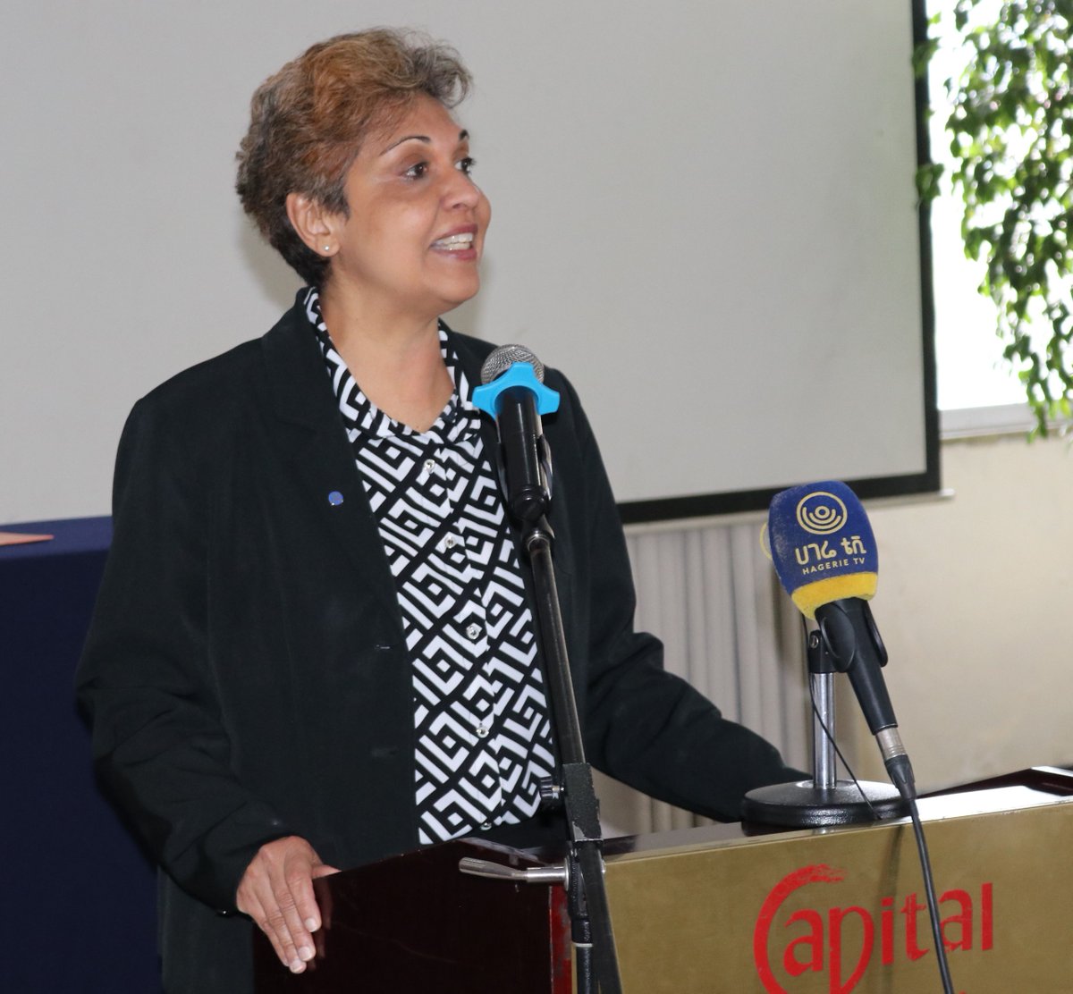 UNESCO to AU,UNECA,Ethiopia tweet media
