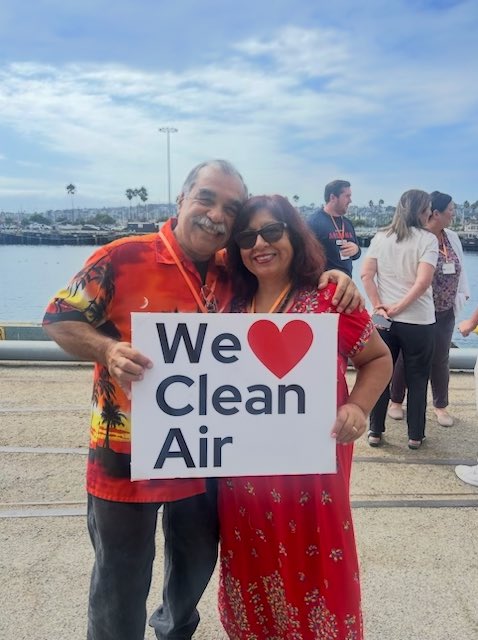 RepBarragan's tweet image. We’re celebrating #Carson’s Ricardo Pulido for Hispanic Heritage Month!
Ricardo is a longtime community activist that advocates for environmental justice in our community and serves as a board member for @cfase_. In addition to his passion for environmental justice, he provides…