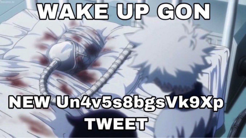 HxHVizuals's tweet image. HxH fans are now drowning in an indescribable happiness 😭