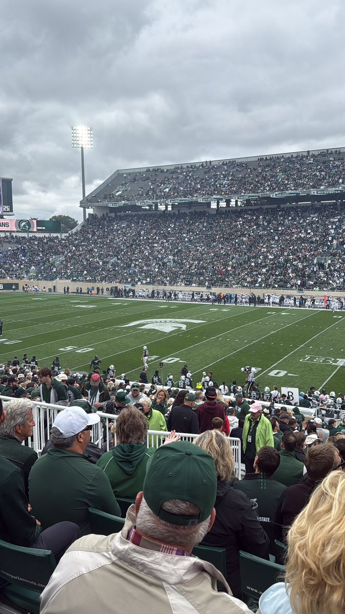 DETszn's tweet image. Touchdown Chiles, DetSzn is moved by this