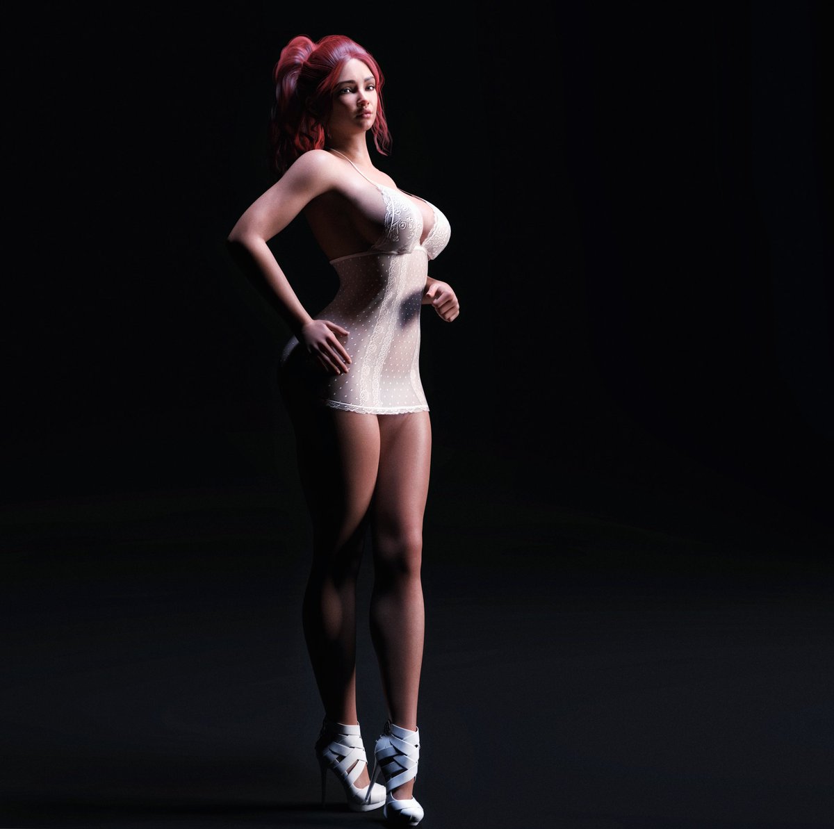xRiizo's tweet image. Babydoll
#render 
#daz3d