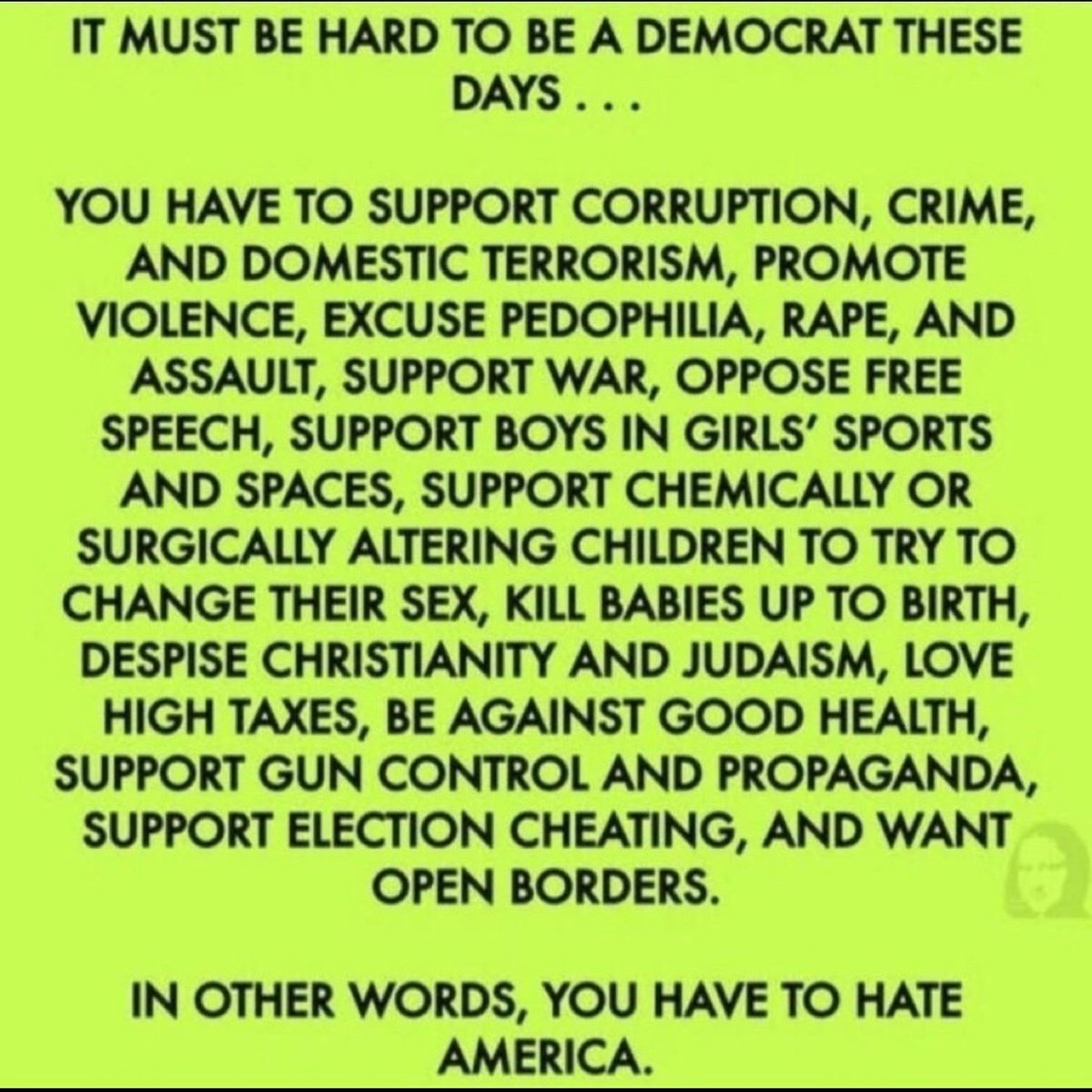 ScorpionWSDBW's tweet photo. @RealChuckGraham @AdelitaForAZ @MikeJohnson Repeat this.
Add, #soroshookers #sorospuppets https://t.co/ajsoZw5vSR