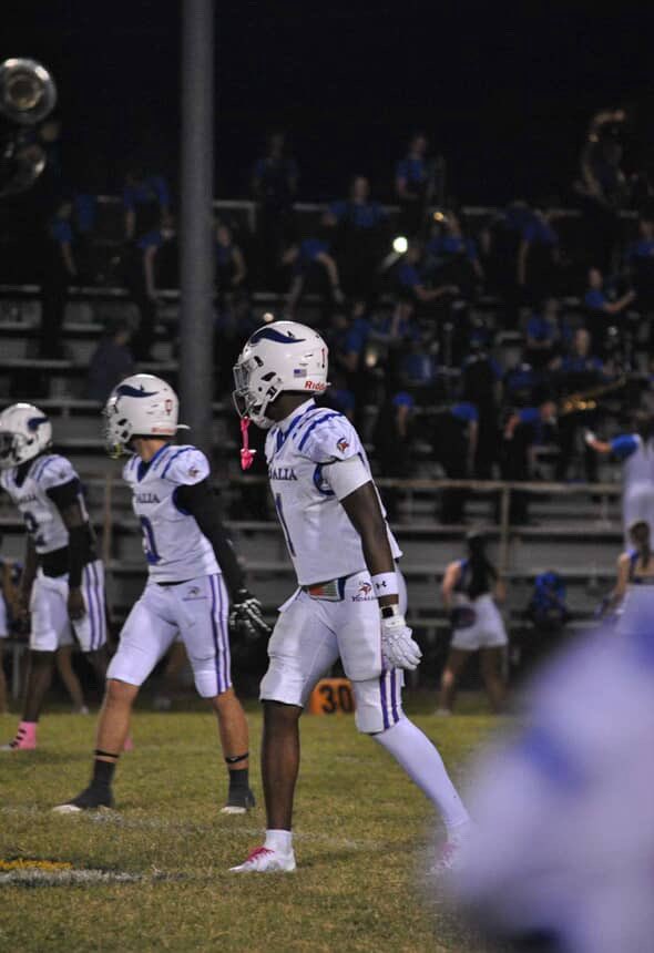 Midseason highlights‼️ <a href="/Coach_Hankton/">Cortez Hankton Jr.</a> <a href="/CoachFlemWR/">RJ Fleming</a> <a href="/CoachJP3/">Joe Price III</a> <a href="/CoachSwaggy_T/">Mike Thompson</a> <a href="/CoachBrianKelly/">Brian Kelly</a> <a href="/CoachSlaughter2/">Coach Slaughter SLU</a> <a href="/Coach_OC14/">Omarr Conner</a> <a href="/coach_west5X/">Coach West</a> <a href="/ShedrickMckenz2/">Miss-Lou Recruits</a> 
<a href="/_CoachBump/">Chad Bumphis</a> <a href="/On3sports/">On3</a> <a href="/RecruitLouisian/">Recruit Louisiana™️</a> <a href="/LSUFBrecruiting/">LSU Football Recruiting</a> 

hudl.com/v/2Sm4Bx