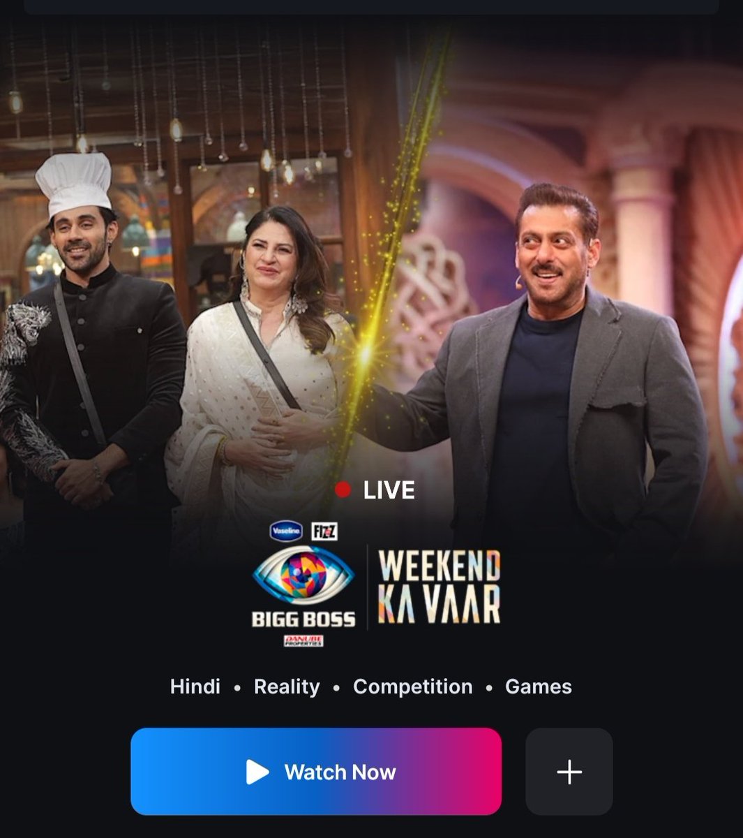 Raoulcheddi2024's tweet image. Well well well… our Sheku is the poster boy of today’s #WeekendKaVaar 🔥🥵
#AbhishekBajaj #BiggBoss19