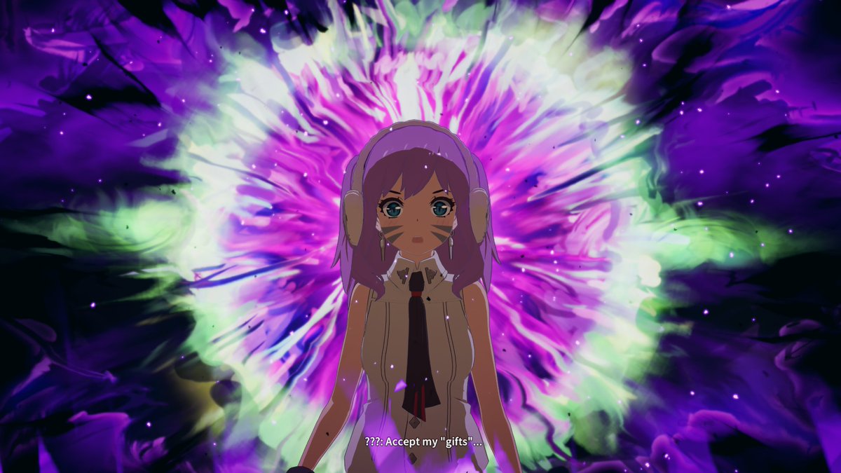 I love this screenshot in #BlueProtocolStarResonance . I am missing the cat ears though! #Vtuber