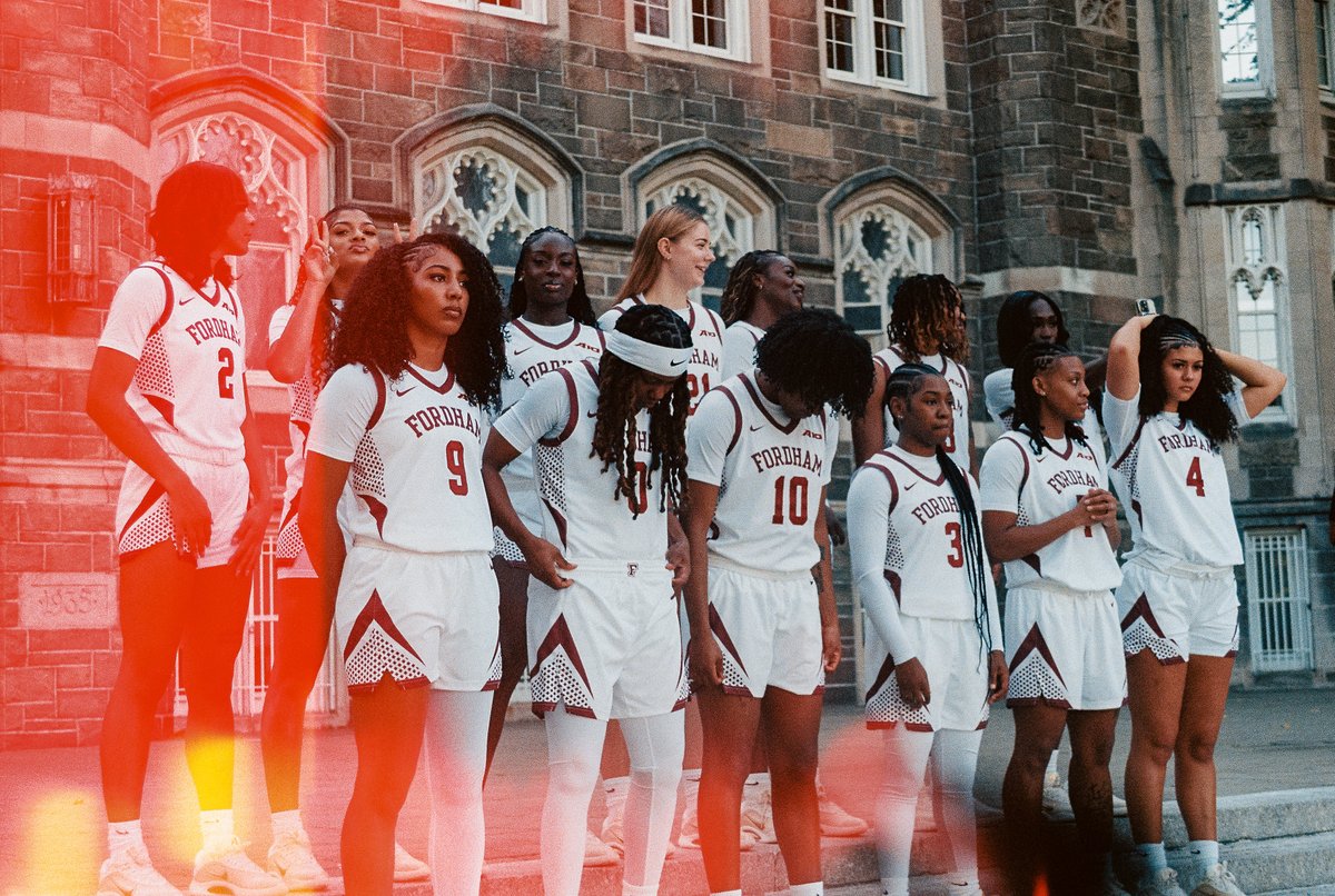 FordhamWBB's tweet image. Media Day Through A Different Lens. 🎞️

#Fordham | #Ramily | #toughertogether