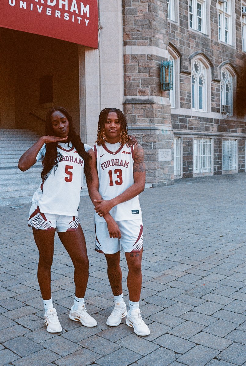 FordhamWBB's tweet image. Media Day Through A Different Lens. 🎞️

#Fordham | #Ramily | #toughertogether