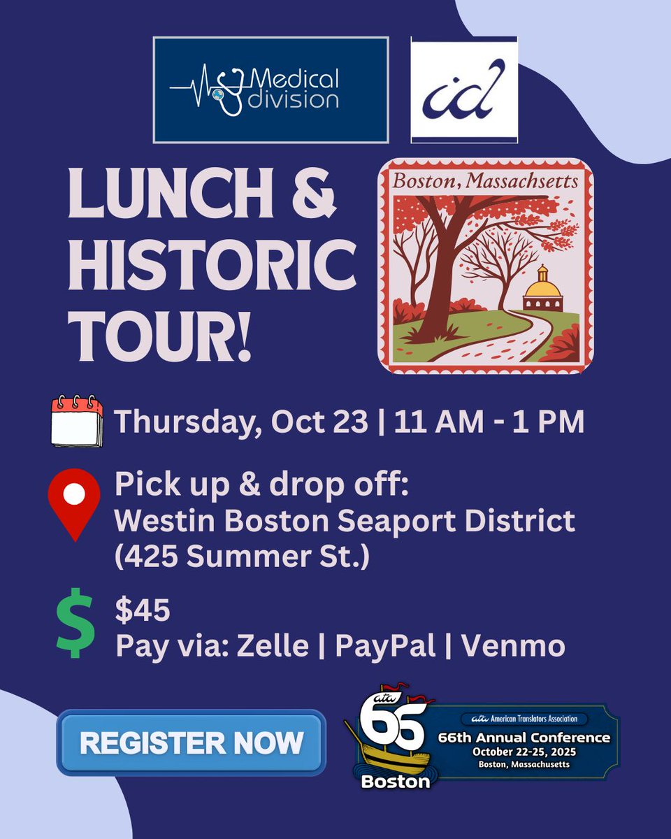 ATA Medical Division tweet media