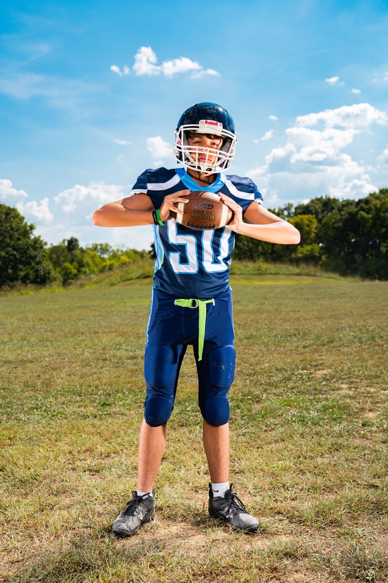 jamiebarnes's tweet image. Our season came to an end today, but I’m beyond proud of this guy for trying something new, showing maturity &amp;amp; determination and growing a lot from the experience. @EchoTrailMiddle @EchoTrail_FB