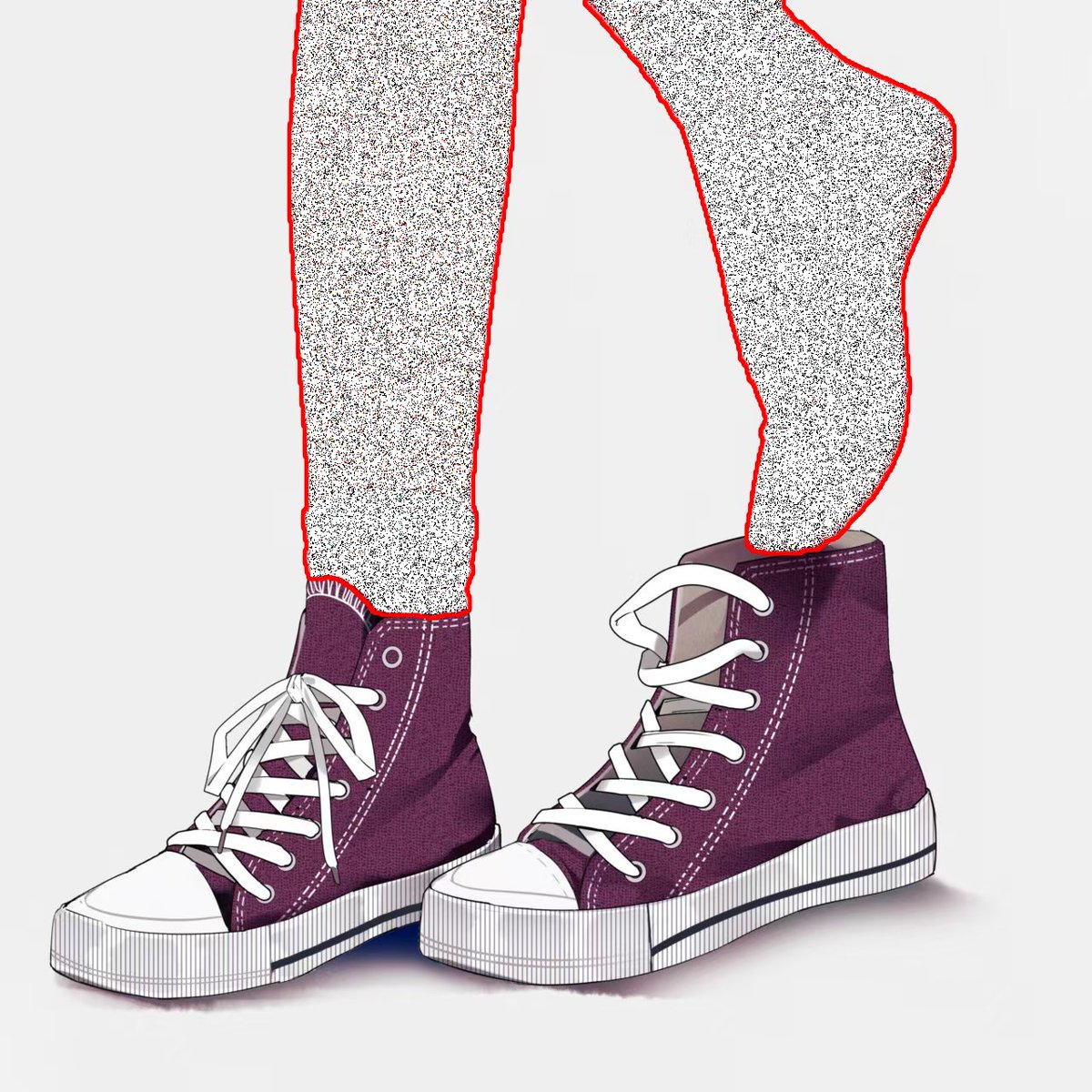 复活.jpg
先把之前的图重新发吧（虽然也没多少就是了）
简单的马赛克，不许看脚
#马赛克 #羞辱 #抖m #足控