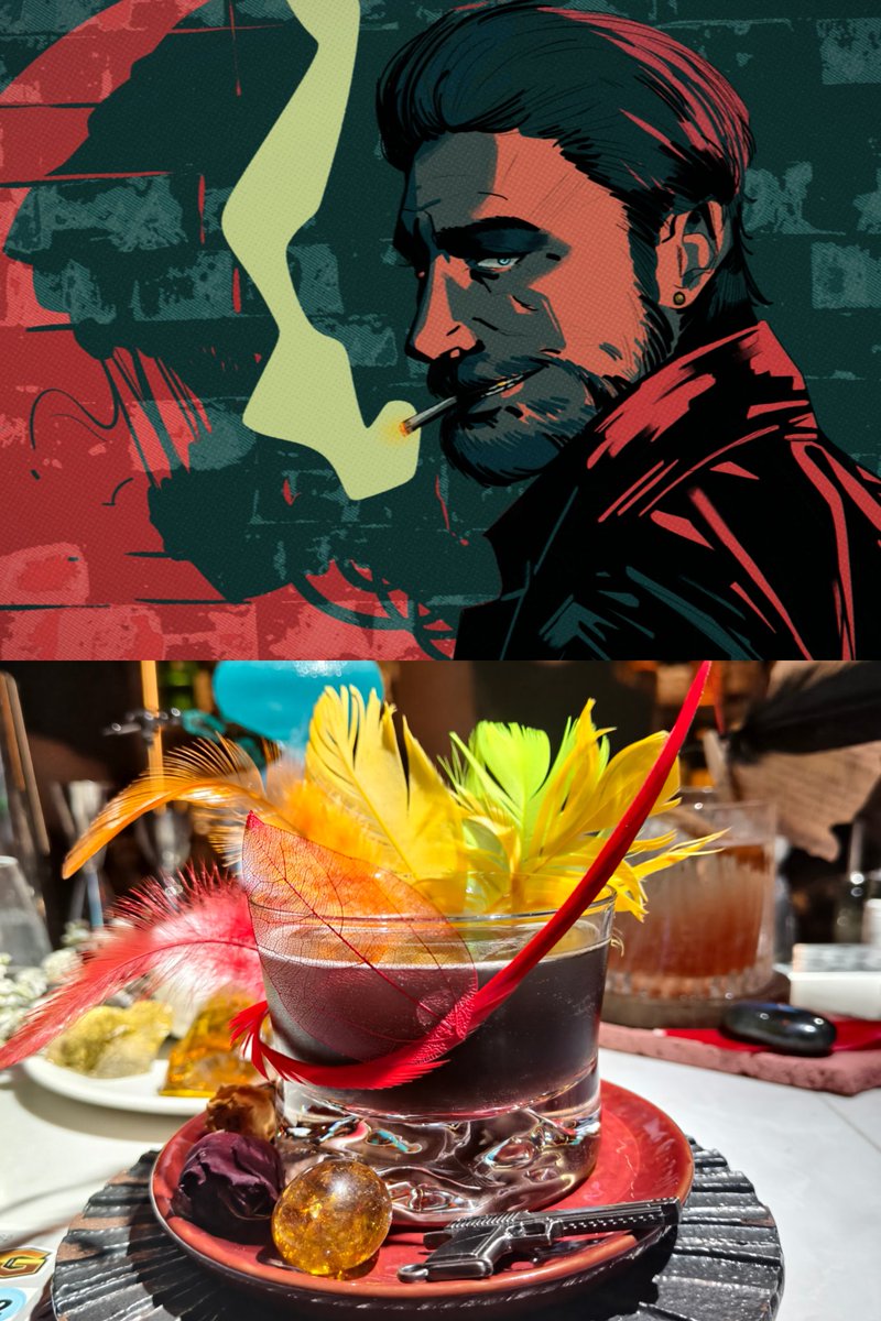 Snapperwow217's tweet photo. my oc and their cocktails
#originalcharacter #cocktail #oc https://t.co/LcwKQPW4N7