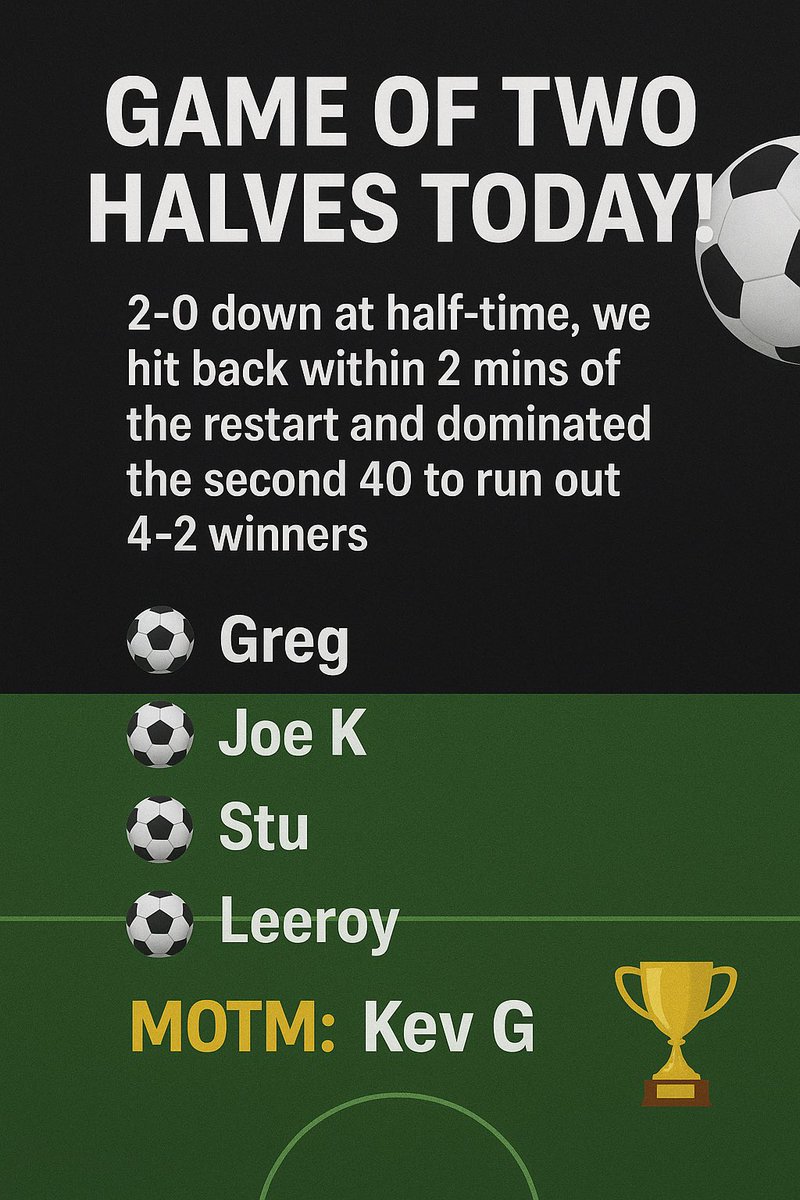 KillyFC40s's tweet image. @LOdd10 
@GregLake_ 
@kevg1083