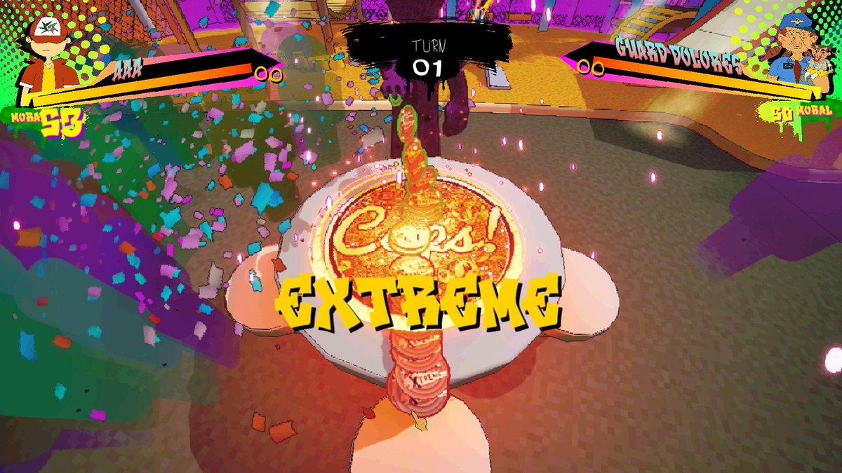 SlammerXtreme's tweet photo. @indiesaturdayrt Thank you for hosting 🥰
Our team is preparing to launch a new title 🔥
Coming soon in Beta Version! ⚔️

Wishlist now 👉 https://t.co/Vtj9LkgVzs

#RPG #RetroGaming #IndieGame #Steam #TurnBased #ScreenshotSaturday https://t.co/lvZWtNxoUF
