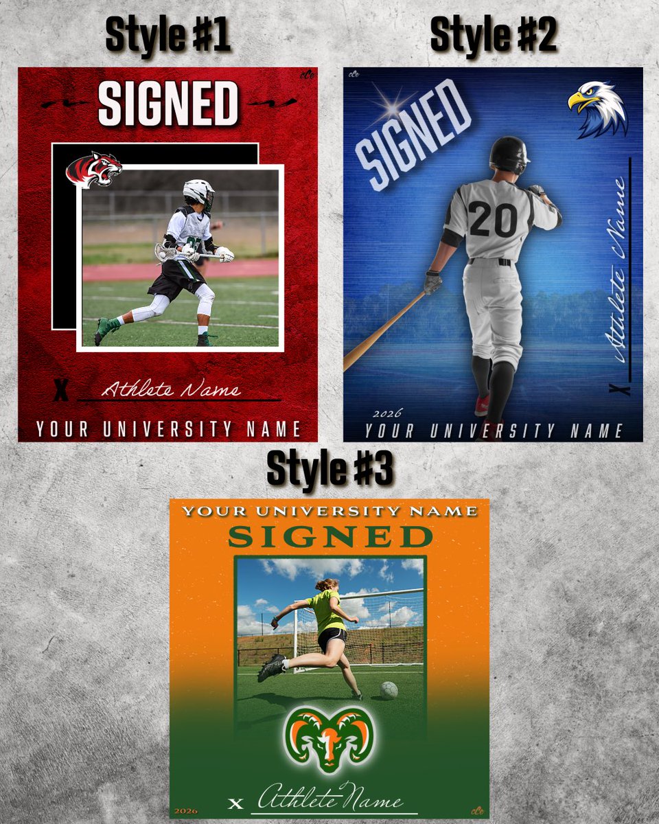 College Commit Edits tweet media