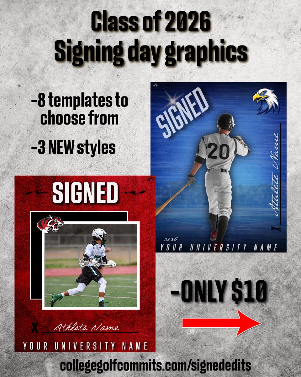 College Commit Edits tweet media