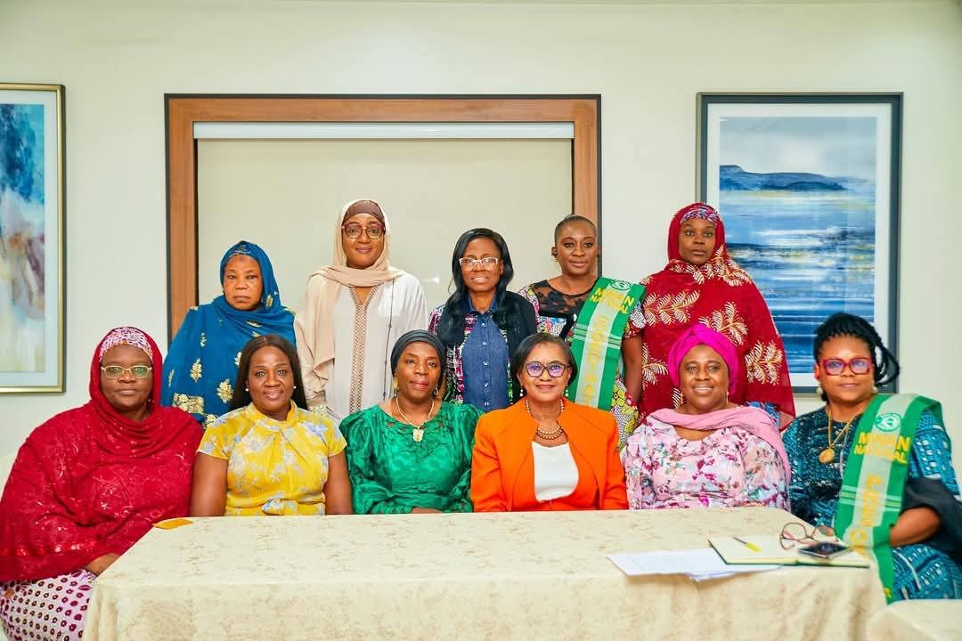 Earlier today, Senator Dr. Ipalibo Harry Banigo, Vice Chairman Senate Committee on Women Affairs, commemorates the International Day of the Girl Child, 2025 themed: The Girl I Am, The Change I Lead: Girls on the Frontlines of Crises.
