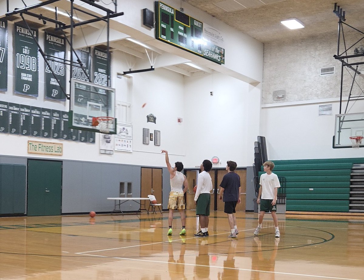 Peninsula Seahawks Hoops tweet media