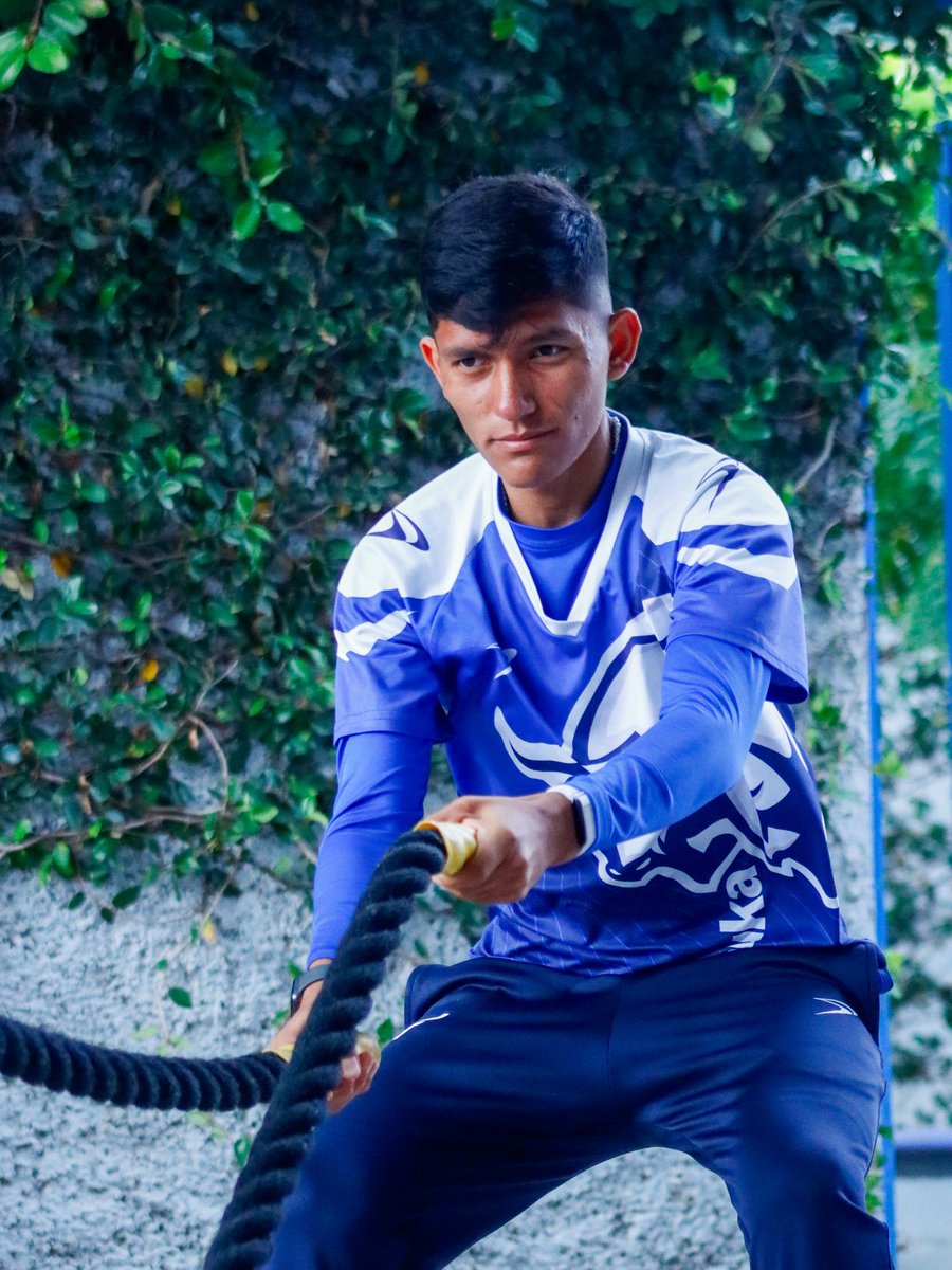 📸| Nuestras Fuerzas Formativas siguen preparándose 👊🏻

#CelayaSomosToros🤘🏻