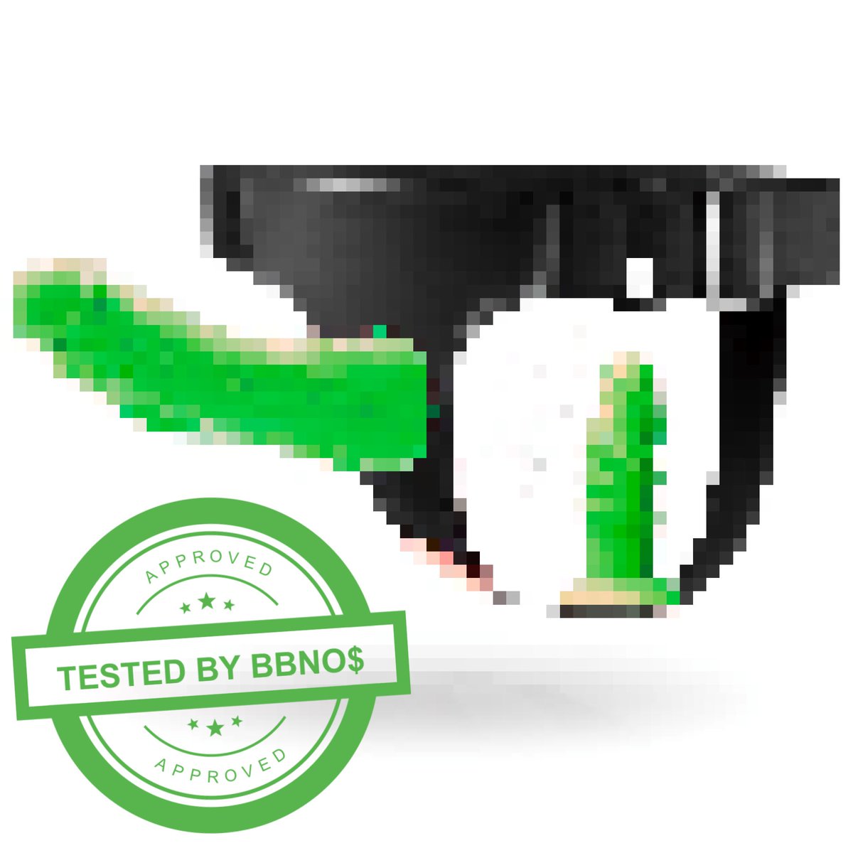 Käärija and bbno$ release a strap on to celebrate their collaboration.