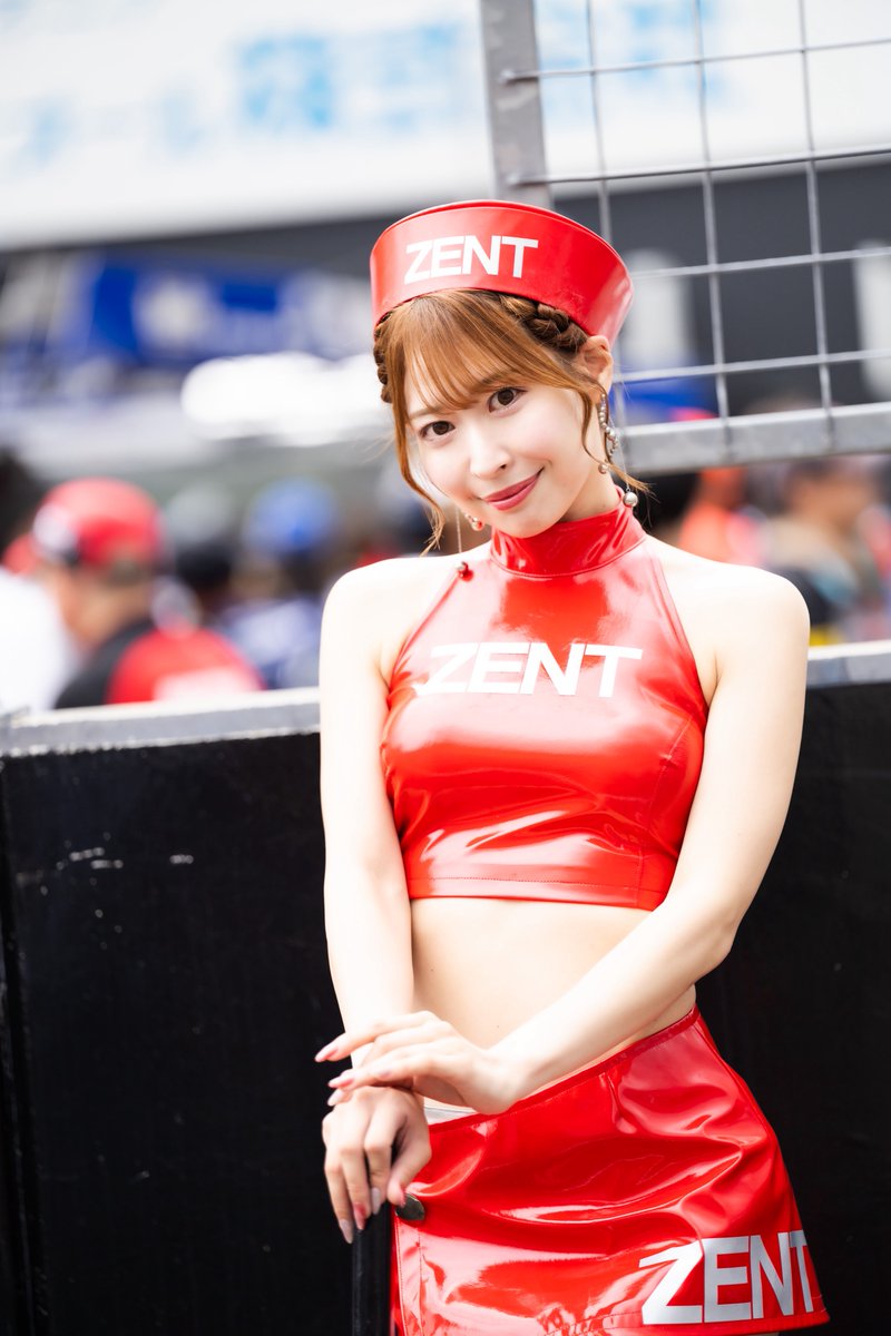 Shu_T_T_n's tweet image. 20250921 #SUPERGT Rd.6 SUGO
TGR TEAM KeePer CERUMO
ZENTsweeties2025
#相沢明日加 さん@aizawa_asuka
ありがとうございました(੭˙꒳˙)੭🎶
(語彙力)
#ZENTsweeties2025
#ZENTsweeties #ZENT